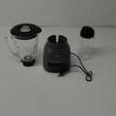 Oster® Classic Series 8-Speed Blender with 6-Cup Glass Jar, Gray