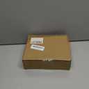 Momentworth 4x6 Picture Frame with Mat for 3.5x5, Walnut Wood Grain Dark Brown Gallery Wall Picture Frames for Tabletop or Wall Mounting(4 Pack, Walnut)