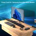 24V Charger for Samsung Sound Bar Adapter Compatible with Samsung HW -HM45 HW-HM45C HW-H450 HW-M550 HW-H750 HW-K550 HW-K551 HW-J7500 HW-K450 HW-H570 HW-K650 HW-F350 HW-F335 Power Supply