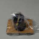 Monarch Rain Chains 20042 Aluminum Black Powder Coated Gutter Adapter Rain Chain Installation