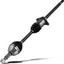 Front Right Passenger Side CV Axle Shaft Assembly Fit for Nissan Maxima V6 3.5L 2009 2010 2011 2012 2013 2014 (for S SV Model Only)