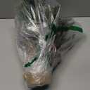 Prelighted Mini Christmas Tree 2 ft with 50 LED Light, 80 Tips Mini Fir Artificial Small Xmas Tree with Timer 24 inch Tabletop Tree Christmas Decoration for Bedroom Fireplace Mantel