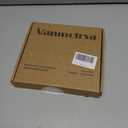 Women's Open Back Workout Tops - Sleeveless Yoga Tank Tops for Women, Moisture-Wicking Athletic Shirts for Running (Pink, XXL)