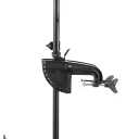 Newport NV-Series Thrust Saltwater Transom Mounted Trolling Electric Trolling Motor w/LED Battery Indicator