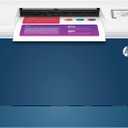 HP Color LaserJet Pro 4201dw Wireless Color Laser Printer, Best-for-Office (4RA86F)