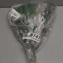 FOTEEWL 75 Pcs Artificial Greenery Stems Box Set,with 8 Kinds of Faux Plants and Fake Flowers for DIY Bridal Bouquets Wedding Floral Arrangement Table Centerpieces Decoration (Sage Green)