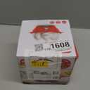 DASH Rapid Egg Cooker: 7 Egg Capacity Electric Egg Cooker for Hard Boiled Eggs, Poached Eggs, Scrambled Eggs, or Omelets. (Red)