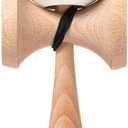 Kendama Toy POP Dark Blue - High Wood Quality - Extra Strong - for Beginner and Pro - Gift Pack : Extra String + Stickers