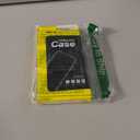 JETech Kickstand Case for iPhone 14 Pro 6.1-Inch, Support Wireless Charging, Slim Shockproof Bumper Phone Cover, 3-Way Metal Stand (Clear)