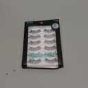 Natural 105 Black - 6 Pairs pack