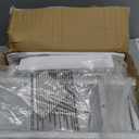 Small Entryway Table with Drawers & Storage Shelf High Tall Little Narrow Front Door Console Tables Skinny Slim Wall Table for Entry Hall Hallway Foyer, Thin Bedside Nightstand for Small Space Bedroom