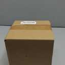 Wood Tissue Box Cover, Square Bless You Tissue Holder, Decorative Tissue Dispenser for Bathroom, Living Room, Dining Table, 5.3" L x 5.3" W x 6.1" H