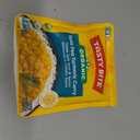Tasty Bite Organic Chickpea Coconut and Turmeric Curry, Ready to Eat, Microwavable Entrée, Vegan, 10 Ounce (Pack of 6) BBD: 04/30/2027