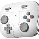 Game Case for AirPods Pro 3 Cover(2025),Classic Cool Funny Shock-Proof Protective Silicone AirPods Pro 3rd Case with Cleaner Kit and Keychain for Airpods Pro 3rd Generation for Men Boy-Grey (A2-Rock Grey)