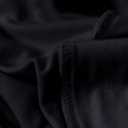 Daydance Modal Cotton Teens Women Bolero Shrug for Dance, Leotards, Dress (X-Small, Black)