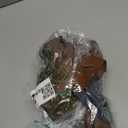 PRETTYGARDEN Women's Faux Suede Jackets 2026 Fashion Fall Clothes Long Sleeve Open Front Cropped Coat Outwear, M