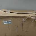 Big Joe Classic Bean Bag Chair, Black Smartmax, Durable Polyester Nylon Blend, 2 feet Round (Single, Stretch Limo Black)