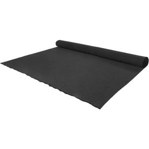 Headliner Fabric 40" L x 60" W Interior Trim DIY Roof Repair Replacement for Car Truck RV SUV Boat Automotive Suede Fabric Black