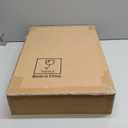 Shed Windows 2 Pack, Chicken Coop Windows 12" x 18" with Tempered Glass and Fiberglass Screen, Flush Mounted Small Window for Shed, Barns, Playhouse, Household, Garage (Black)