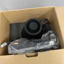 INTASTING Electric Kettle, Gooseneck Electric Kettle, ±1℉ Precise Temperature Control, Stainless Steel Interior, Quick Heating for Pour Over Coffee, Tea & Boiling Water, 0.9L (Matte Black)