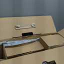 Le Toy Van Wooden 3 Storey Fire & Rescue Garage Toy Car Play Set, Vehicle Role Play Toys, Suitable for 36+ Months, TV453