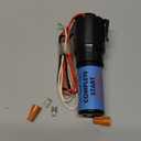 Upgrades URCO410 3 in 1 Hard Start Kit for Refrigerators & Freezers by AMI PARTS -1/4 to 3 in 1 Start Relay - Compressor Hard Start Capacitor 115VAC