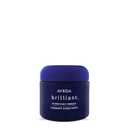 Aveda Brilliant Humectant Pomade | Enhances Curl | Adds Shine and Definition | for Wavy, Curly & Coily Hair Types | Jasmine, Rose, Clove Aroma | 2.5 Ounce