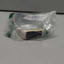 FITVII FINO 2 Slim Fitness Tracker, Smart Watch with Blood Oxygen, Sleep Monitor, 24/7 Heart Rate & Blood Pressure, IP68 Waterproof Health Activity Trackers with Calories Step Counter for Women Men (White)