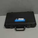 OTC 5605 Deluxe Compression Tester Kit for Gasoline Engines with Easy to Read 2-1/2" Dual Scale Gauge, Extra Long Flex Hose, Multiple Adapters, and Storage Case