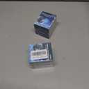 2 x Anti-freeze Electromagnetic Car Snow Removal Device, 2026 New Portable Solar Electromagnetic Molecular Interference Freeze and Snow Remover Instrument for Ice and Snow Scraping (dark blue, 3 PCS)