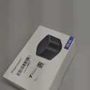 Magicteam White Noise Machine with 20 Non Looping Natural Soothing Sounds Memory Function 32 Levels of Volume Powered by AC or USB and Sleep Sound Timer Therapy for Baby Kids Adults Black