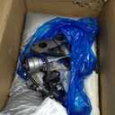 K03 Turbocharger Kit with Gasket & Wastegate Actuator - Replaces 06H145702S/06H145702L - Compatible with Audi A4/A5/A6/Allroad/Q5 2.0L TFSI