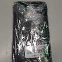 COOLQO Magnetic for iPhone 14/15 Plus Case, Dual Layer Matte Scratch-Resistant, Black