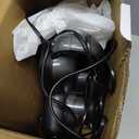 CFBF Mattress Vacuum Cleaner, Bed Vacuum Cleaner with 16Kpa Suction 253.7nm UV-C Light, Ultrasonic & High Heating, 500W Powerful Double-Cup Handheld Vacuums for Bed, Sofa, Couch, Crib, 16.4FT Corded