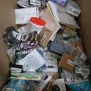 Box Of Mixed Items, Retail Is Estimated