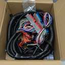 LS Standalone Wiring Harness with 4L80E DBC Strap Compatible with LS1 Vortec 4.8L 5.3L 6.0L 1997-2006 Driven by Cable Independent Harness