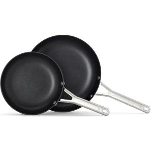 Calphalon Hard-Anodized Nonstick 8" and 10" Frying Pan Set
