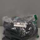 Infantino Flip 4-in-1 Convertible Baby Carrier, Adjustable, Ergonomic Babywearing, Registry Essential, Baby Carrier for Newborn to Toddler, Black