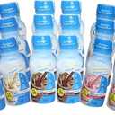 Glu Protein Diabetic Drink | Original Shake | Rich Chocolate, Homemade Vanilla, and Creamy Strawberry Flavors | 18 Pack