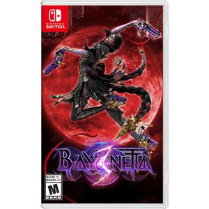 Bayonetta 3 - Nintendo Switch