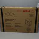 Crown Mark Pierce Side Table, Black