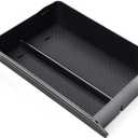 Moonlinks For Tesla Model S/Model X Center Console Drawer Box, Center Console Cubby Drawer Storage Box Customized for Tesla Model S/Model X 2012-2020 2021