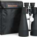 Celestron SkyMaster 20x80 Binoculars High-Power Binoculars for Astronomy and Long-Range Terrestrial Viewing Large Aperture with BaK-4 Prisms Includes Tripod Adapter & Carrying Case