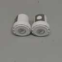 Stelo Glucose Biosensor & App by Dexcom - A Leader in Continuous Glucose Monitoring (CGM). 24/7 Tracking & Personalized Insights to Reveal Patterns. 2-Pack (Up to 15 Days Each). iOS & Android.