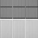Cooking Grates and Emitter Plates Replacement Parts for Charbroil Commercial TRU-Infrared 4 Burner Grills 463242715 463242716 463276016 466242715 G533-0009-W1 G533-2200-W1 17" x 9 1/2" Grill Grid