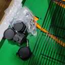 Garvee Bird Cage, 66''H Extra Large Bird Cage, w/ Removeble Tray, Waterproof Roof, Easy to Clean, Lockable Caster, Indoor& Outdoor Application for Conure, Macaw, Budgie, Cockatiel, Lovebirds, Parakeet