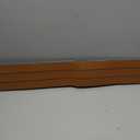 WOWSTAR 6-Pack Peel and Stick PVC Wood Slat Wall Panel，Thickened Wood Grain Wallpaper, 3D Wall Panels, 48" x15.74", Walnut