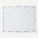 Amazon Basics MERV 5 AC Furnace Air Filter, 20x25x1 inches, 6-Pack (Actual size: 19.75" x 24.75" x 0.75")