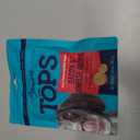 Stewart Freeze Dried Dog Food Topper, PuffTops, Bacon & Cheese, 3.5 Ounce Resealable Pouch, Flavor Enhancing Meal Topper or Dog Treat, Made in USA