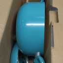 Pots and Pans Set, 7 Piece Nonstick Ceramic Cookware Set, Kitchen Induction Cookware Sets, Pots and Pans Non Stick with Stay Cool Handle, 100% PFOA Free, Turquoise (8" Skillet + 1.5QT Saucepan + 3QT Stockpot)